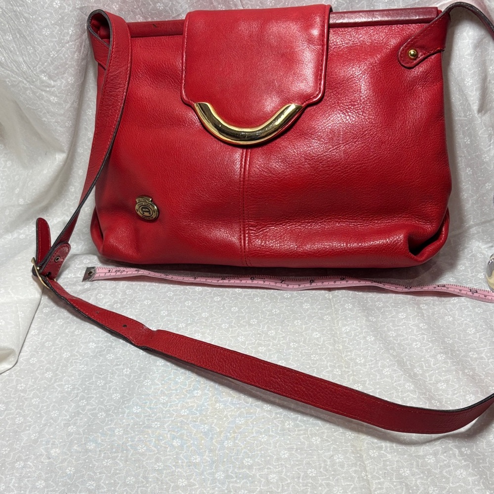 Etienne Aigner Vintage Leather Purse